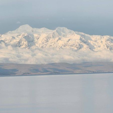 Inti Illimani Lodge Comunidad Yumani Zewnętrze zdjęcie