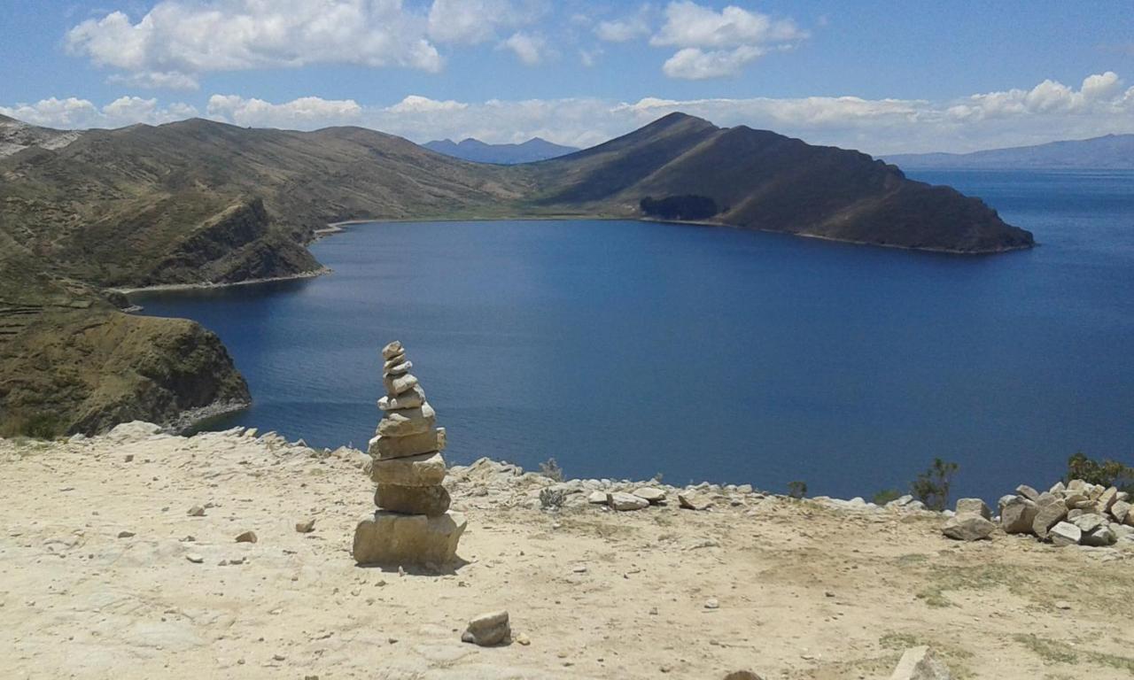 Inti Illimani Lodge Comunidad Yumani Zewnętrze zdjęcie