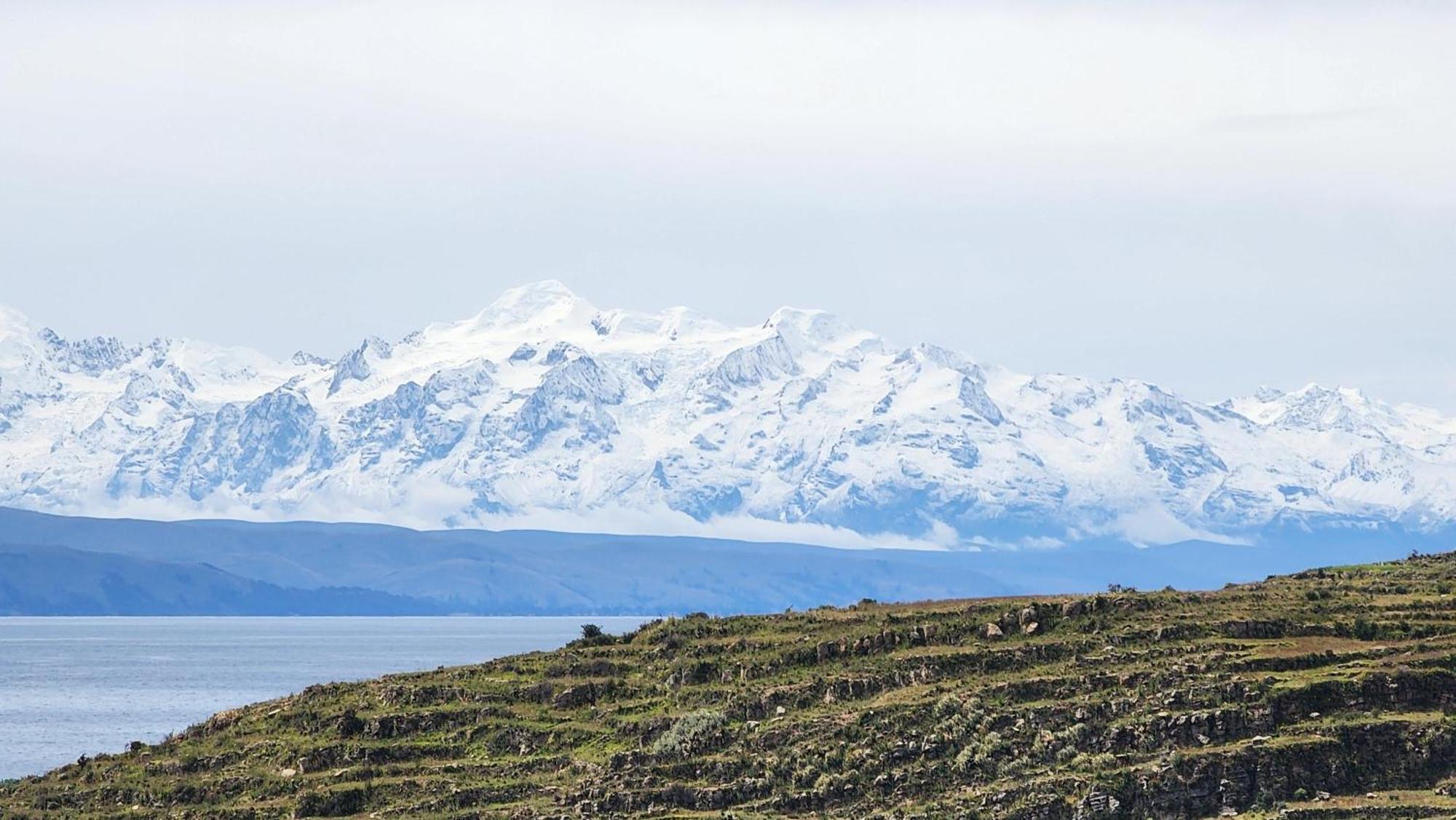 Inti Illimani Lodge Comunidad Yumani Zewnętrze zdjęcie